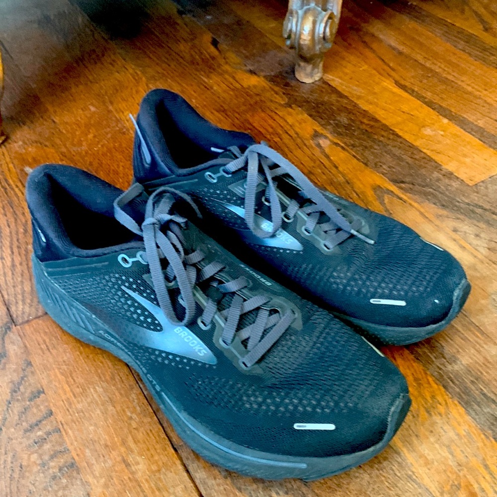 Barely-worn Brooks sneakers